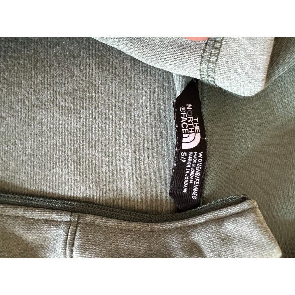 The North Face Canyonlands 1/4 Zip Fleece Pullover Womens Size Small - Picture 7 of 8